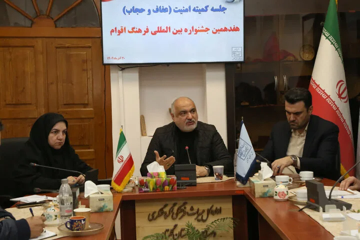 رژه باشکوه اتحاد اقوام ایرانی در گرگان هم‌زمان با جشنواره فرهنگ اقوام!