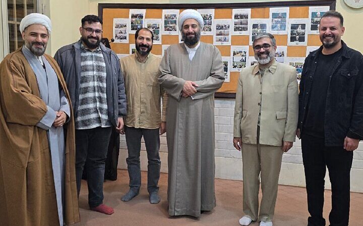 دیدار ویژه با حجت‌الاسلام حامد کاشانی؛ قدردانی از شجاعت در دفاع از حریم ولایت