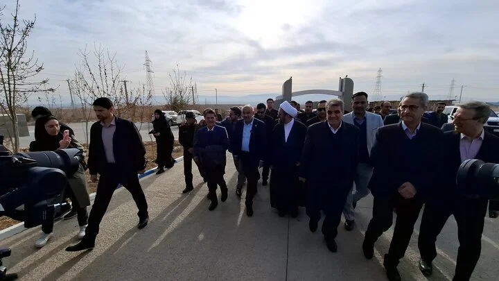 بازدید جنجالی وزیر تعاون از کارخانه ذوب‌آهن شاهرود؛ چه نکاتی فاش شد؟