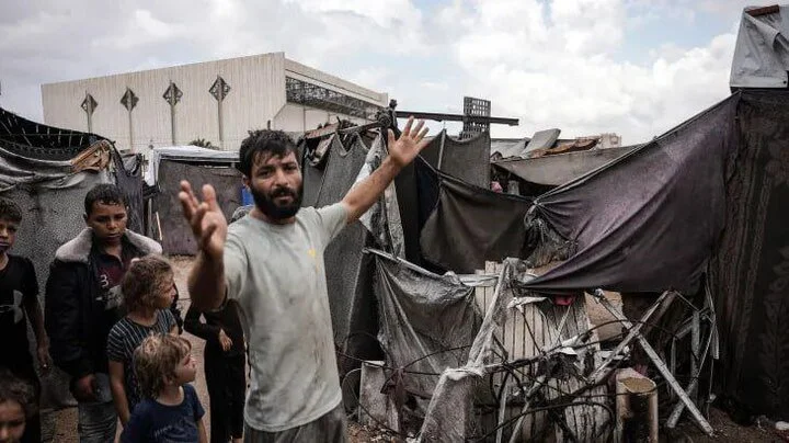 سرمای بی‌رحم در غزه؛ ۱۴ فلسطینی طی ۲۴ ساعت جان باختند!