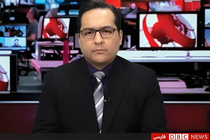 آغاز پخش فصل پنجم «دی بی سی فارسی»؛ نقدی تازه و طنزی بی‌رحم از سیاست‌های رسانه‌ای!