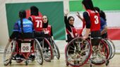 دختران ملی‌پوش بسکتبال با ویلچر سه نفره به فینال بازی‌های پاراآسیایی رسیدند!