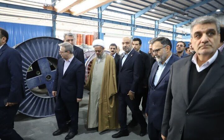 آغاز فاز جدید توسعه سیم و کابل دامغان؛ گامی بزرگ به سوی صادرات جهانی