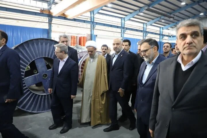 آغاز فاز جدید توسعه سیم و کابل دامغان؛ گامی بزرگ به سوی صادرات جهانی