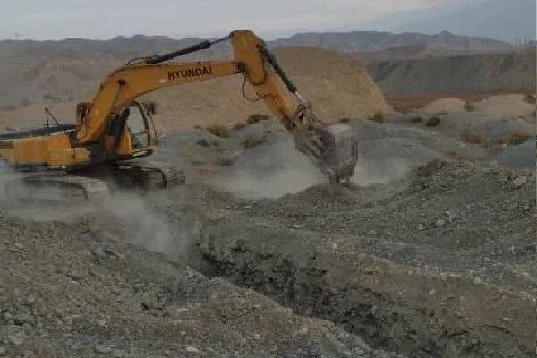 اجرای خط انتقال انحرافی ۱۰۰۰ متری؛ پایان معضل آلودگی محصولات کشاورزی در گچساران