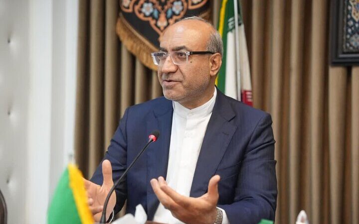 کرمانشاه دروازه‌ای تازه به سوی توسعه بزرگ و تجارت پرسود گشوده است!