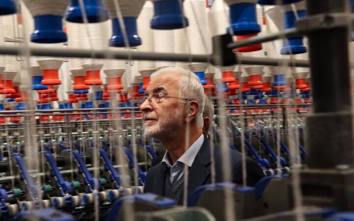 افتتاح کارخانه ریسندگی غول‌پیکر یزد با سرمایه‌گذاری ۲۰ هزار میلیارد ریالی و حضور وزیر کشور