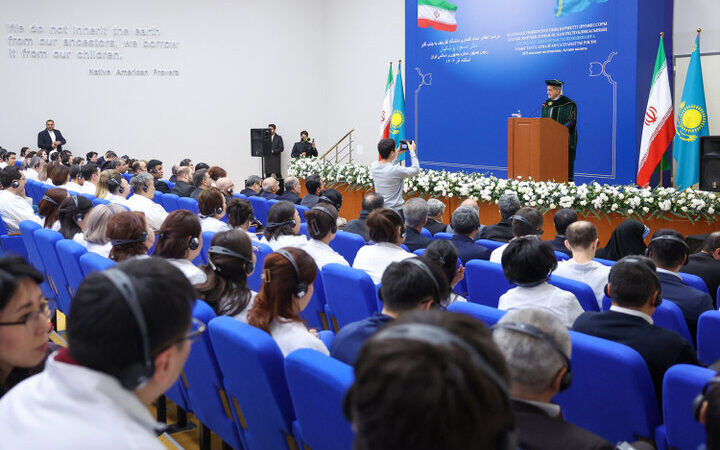 پزشکیان از آینده درخشان همکاری‌های پزشکی ایران و قزاقستان خبر داد!