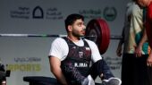 درخشش کریم نیا در پاراآسیا؛ برنز ۶۵ کیلوگرم با مهار وزنه ۱۳۲ کیلوگرم!