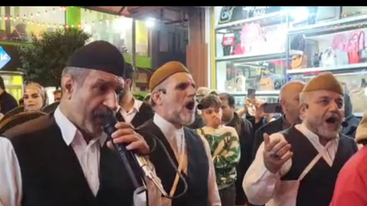 شگفتی‌های جشنواره حیات فاطمی در آمل که همه را مجذوب کرد!