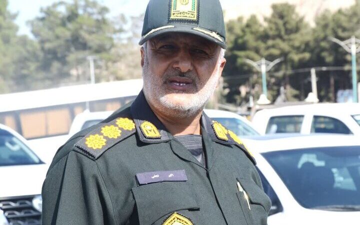 پلیس کرمان در یک عملیات بی‌سابقه ۱۳ سارق حرفه‌ای را دستگیر کرد!