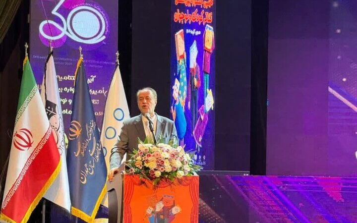 حاجی‌بابایی: همدان بی‌رقیب میزبان واقعی جشنواره تئاتر کودک و نوجوان است!