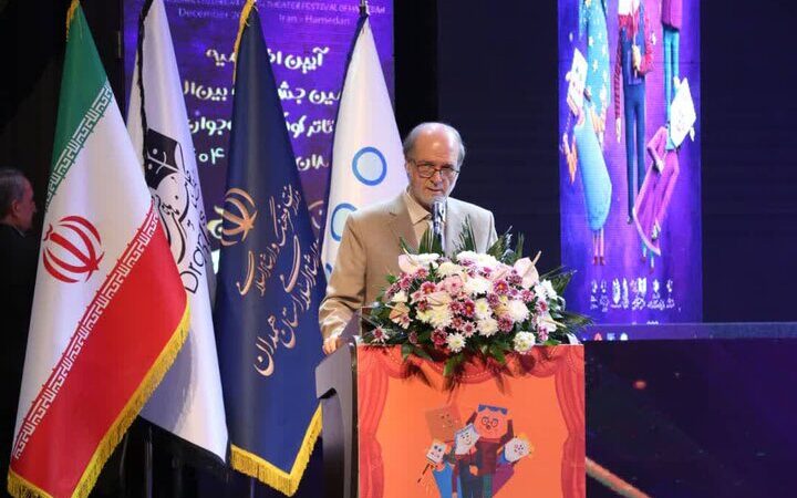 احمدی اعلام کرد: همدان آماده راه‌اندازی دبیرخانه دائمی جشنواره تئاتر کودک است!