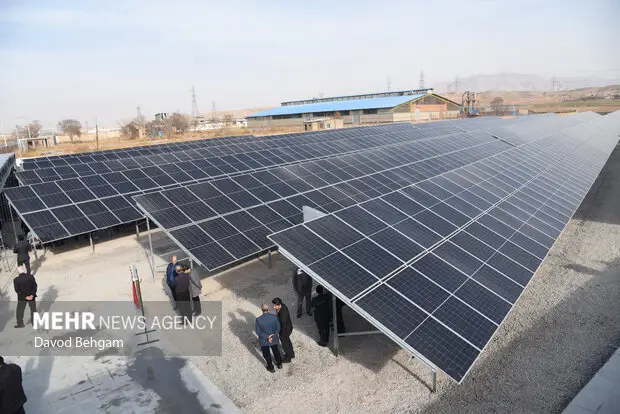 ظرفیت خورشیدی کاشان به ۳۶ مگاوات رسید؛ برق پاک در راه است!