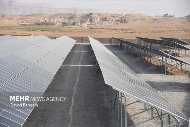 سلم‌آبادی خبر داد: نصب ۲ هزار نیروگاه خورشیدی خانگی؛ تحولی بزرگ در توانمندسازی مددجویان