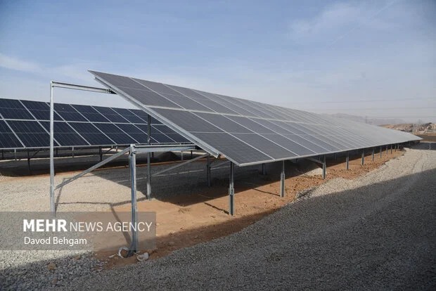 خراسان رضوی؛ پیشتاز مردمی‌سازی انرژی خورشیدی در کشور با ۷ مگاوات نیروگاه خانگی جدید