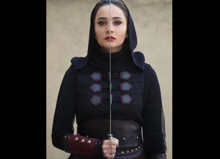 پایان فیلمبرداری «دختر پری‌خانوم»؛ بازگشت درخشان مرضیه برومند پس از ۱۶ سال!