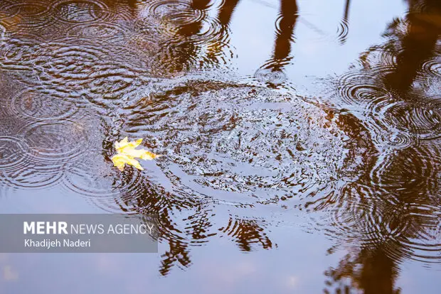 هشدار جدی هواشناسی: بارندگی استان اصفهان ۶۱ درصد کاهش یافت!