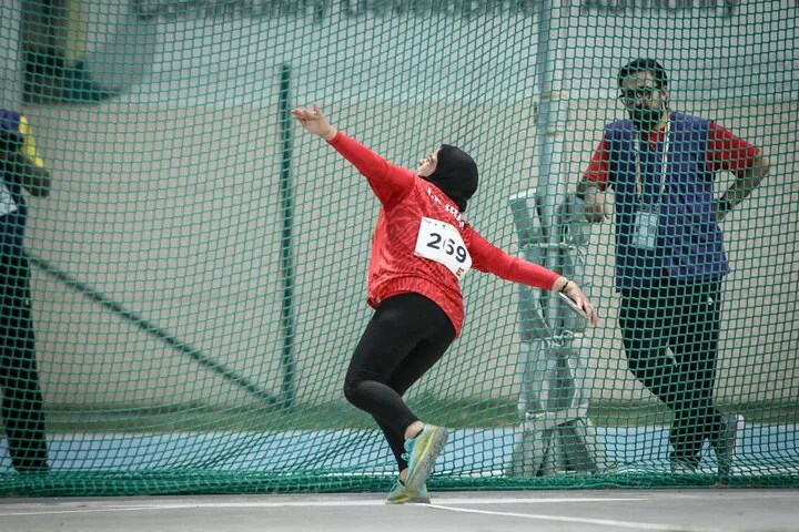 پارادوومیدانی‌کاران ایران با ۵ مدال درخشان در بازی‌های پاراآسیایی جوانان درخشیدند!