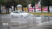 بارش‌های بی‌وقفه شرق گیلان؛ لنگرود در صدر بارندگی و آبگرفتگی شدید!
