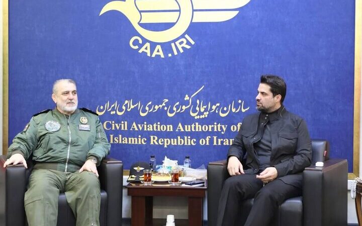 شیرودی از تدوین بسته همکاری استراتژیک هواپیمایی و ارتش خبر داد