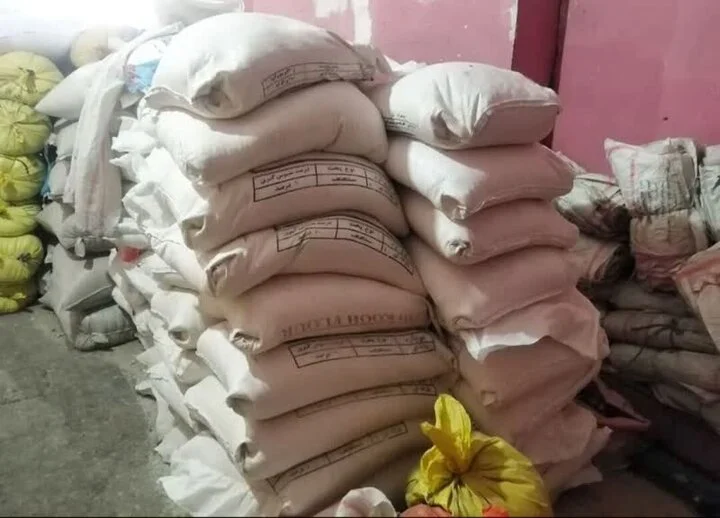 کشف محموله قاچاق بادام هندی به ارزش بیش از ۱۰۰ میلیارد تومان در دشتستان!