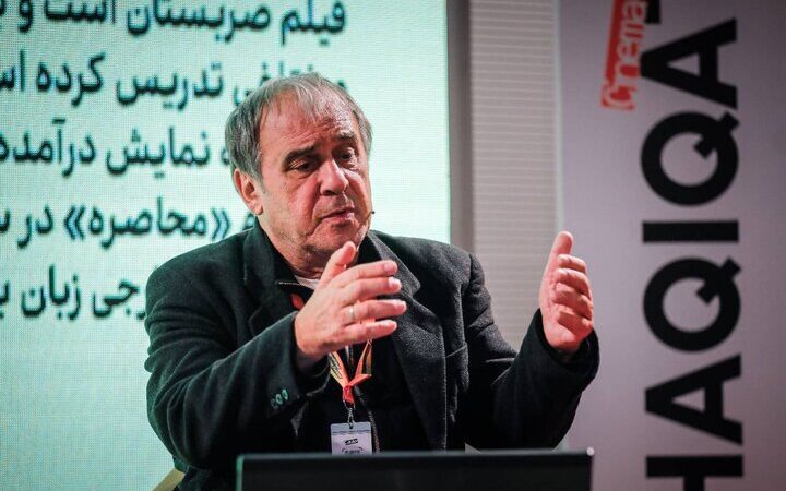 کارگردان صربستانی از رازهای پنهان حقیقت مستند پرده برداشت!