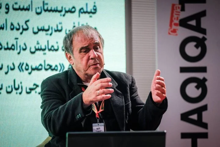 کارگردان صربستانی از رازهای پنهان حقیقت مستند پرده برداشت!