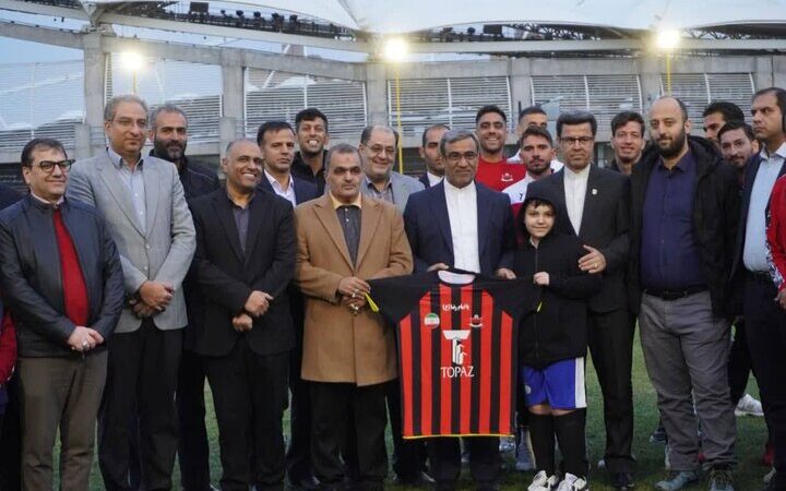 استاندار خراسان رضوی: فوتبال سرمایه اجتماعی بی‌نظیر استان است؛ حمایت‌ها باید جدی‌تر شود