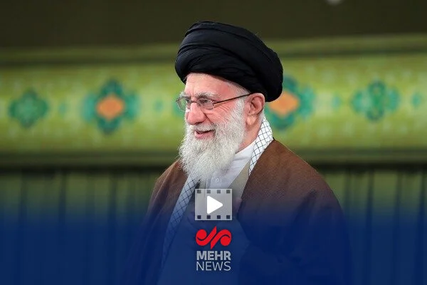 حاشیه‌های دیدار امروز مداحان با رهبر انقلاب که همه را شگفت‌زده کرد!