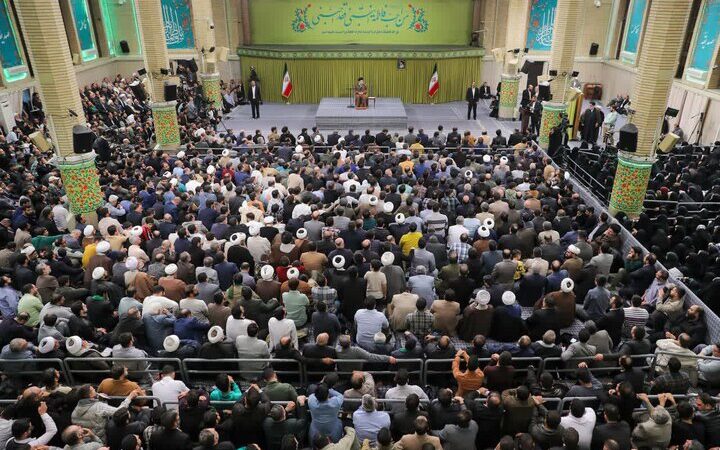 مداح کرمانشاهی با نوای پرشور، ستایش بی‌نظیر حضرت زهرا(س) را رقم زد