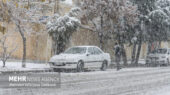 ورود سیستم بارشی قدرتمند به اردستان؛ برف در راه است؟