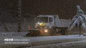 سیل و برف به‌زودی سراسر کشور را فرا می‌گیرد؛ راهداری در خط مقدم آماده‌باش کامل!