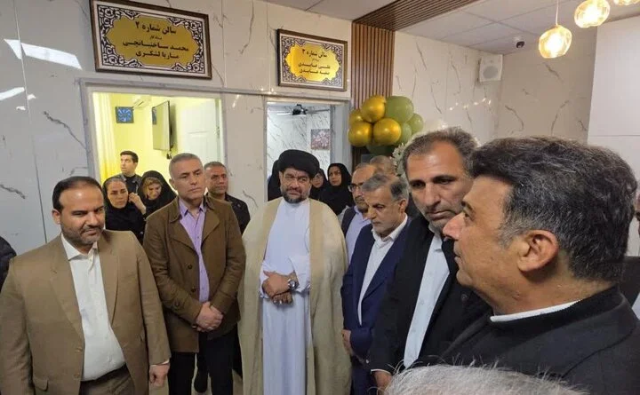 افتتاح مرکز نگهداری سالمندان در گناوه؛ قدمی مهم در حمایت از بزرگ‌سالان شهر