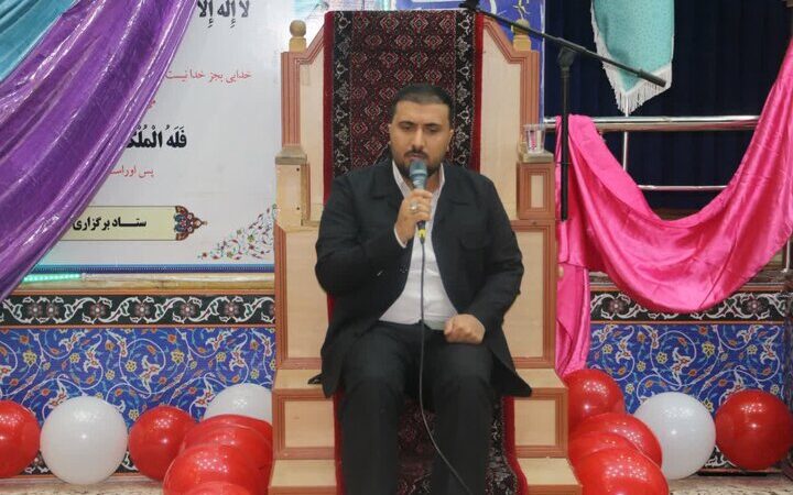 جشنی پرشور در کامیاران برای گرامیداشت ولادت حضرت فاطمه زهرا (س)؛ الگویی بی‌بدیل برای جامعه امروز