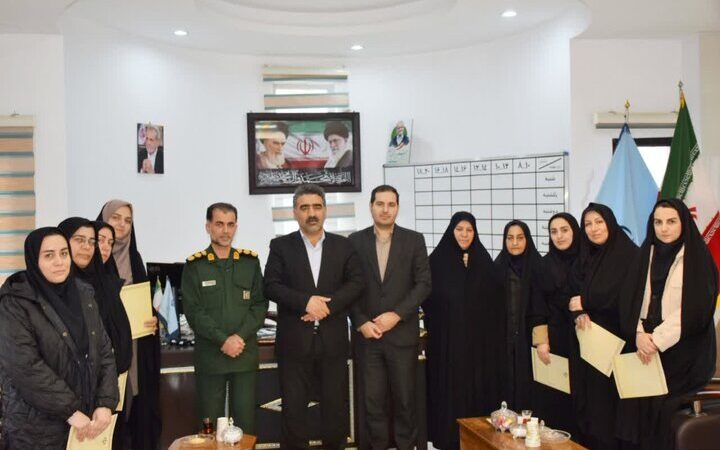 درمانی: زنان، ستون‌های ناپیدای توسعه اجتماعی در آستارا!