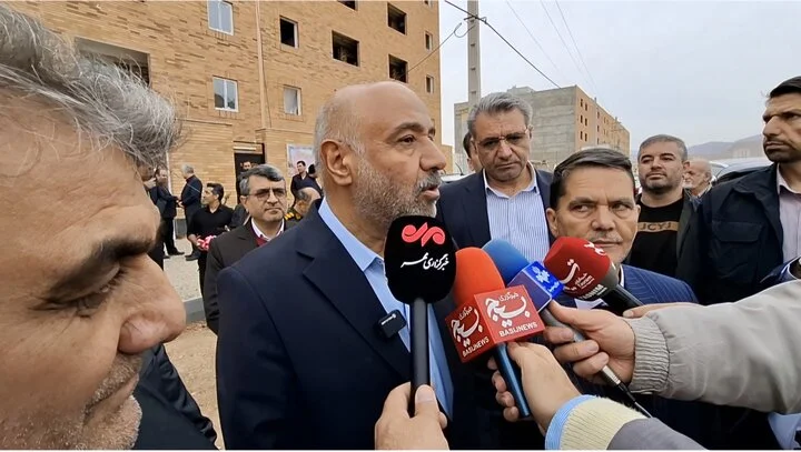 وزیر تعاون: چرا شاهرود تبدیل به قطب مسکن کارگری شده است؟