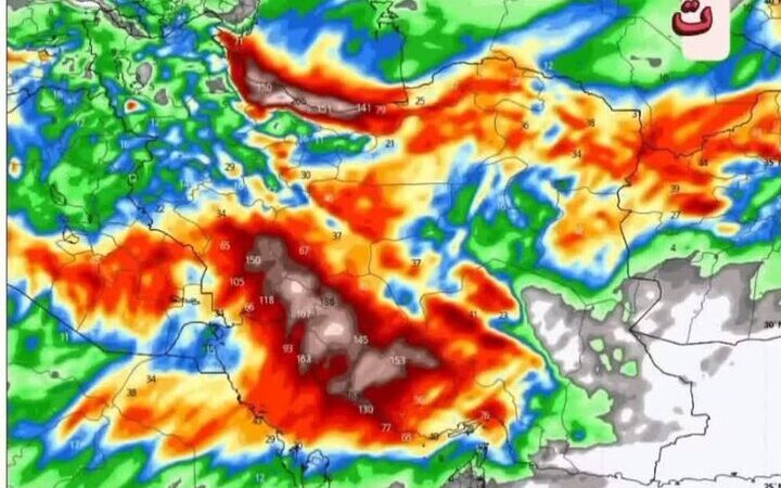 هشدار جدی به عشایر بوشهر؛ خطر سیلاب و تگرگ در راه است!