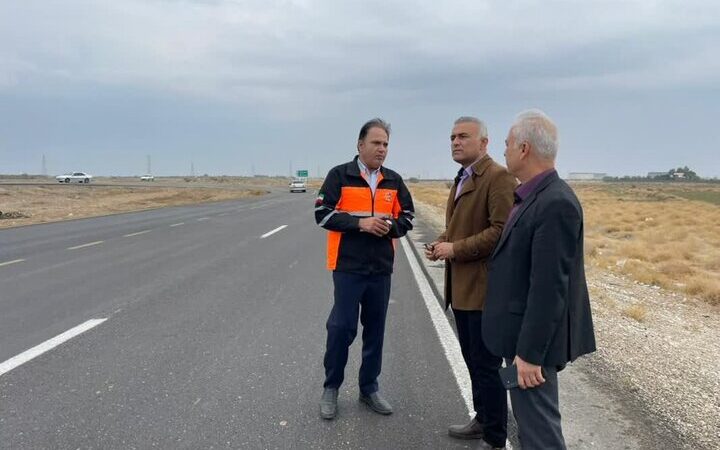 فرماندار گناوه: هشدارهای هواشناسی را جدی بگیرید تا گرفتار سیل و ترافیک نشوید!