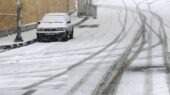 همدان در آستانه بارش برف؛ دما به طور چشمگیری کاهش می‌یابد