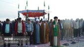 اقامه نماز باران در بیکاه رودان؛ آیا نوید بارش‌های رحمت است؟