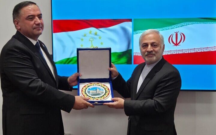 نشست تاریخی معاونان مجلس ایران و تاجیکستان برای گسترش همکاری‌های پارلمانی!