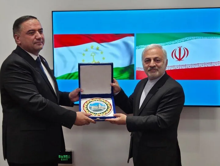 نشست تاریخی معاونان مجلس ایران و تاجیکستان برای گسترش همکاری‌های پارلمانی - وب‌گردی