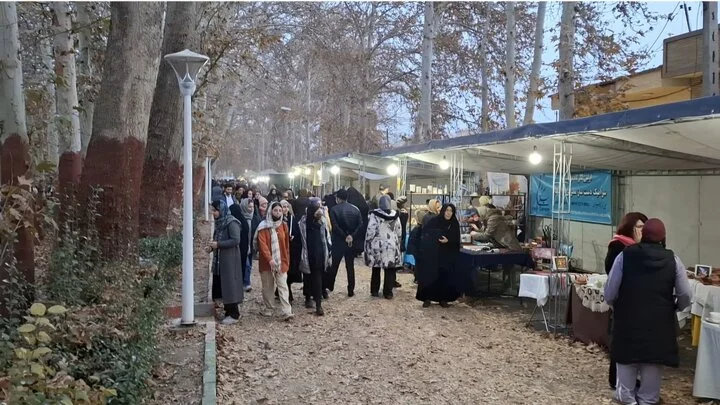 آغاز باشکوه جشنواره «دالان بهشت» در بسطام با شور و هیجان بی‌سابقه