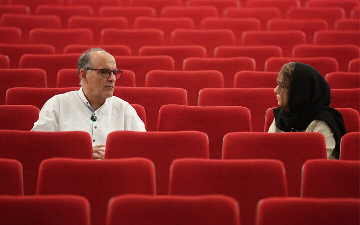 نصیر حیدریان؛ رهبر ارکستری که از پرورشگاه تا اوج موسیقی در سکوت پیش رفت