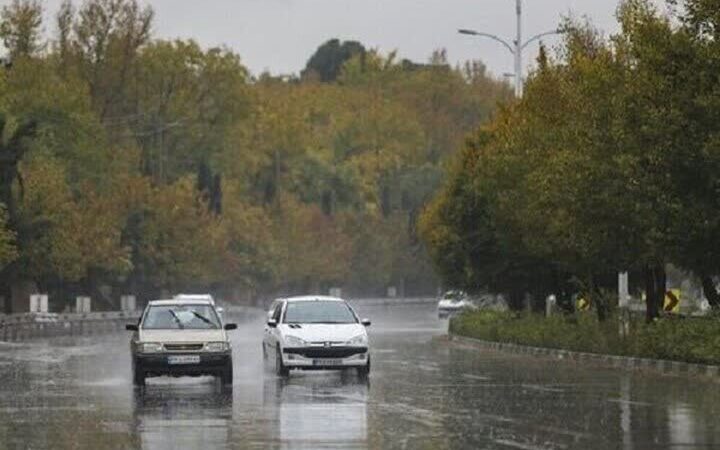 هشدار هواشناسی یزد: موج جدید باران و برف در راه است!