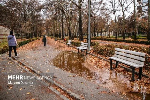 هشدار داداشی: یخبندان شبانه و بارش‌های پراکنده در خراسان شمالی در راه است!