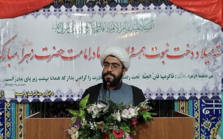 امام جمعه آرادان هشدار داد: چرا مطالبات دانشجویی از مسیر اصلی منحرف شده است؟