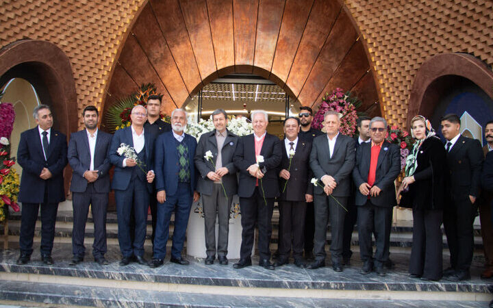 سرای زرگرباشی اصفهان؛ جایی که امنیت و اعتبار طلافروشان به هم گره خورد!