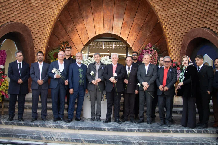 سرای زرگرباشی اصفهان؛ جایی که امنیت و اعتبار طلافروشان به هم گره خورد!